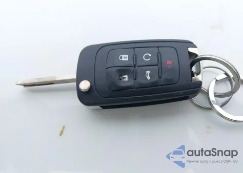 2012 Chevrolet Cruze 1Lt from USA, damaged, VIN 1G1PF5SC2C7341485